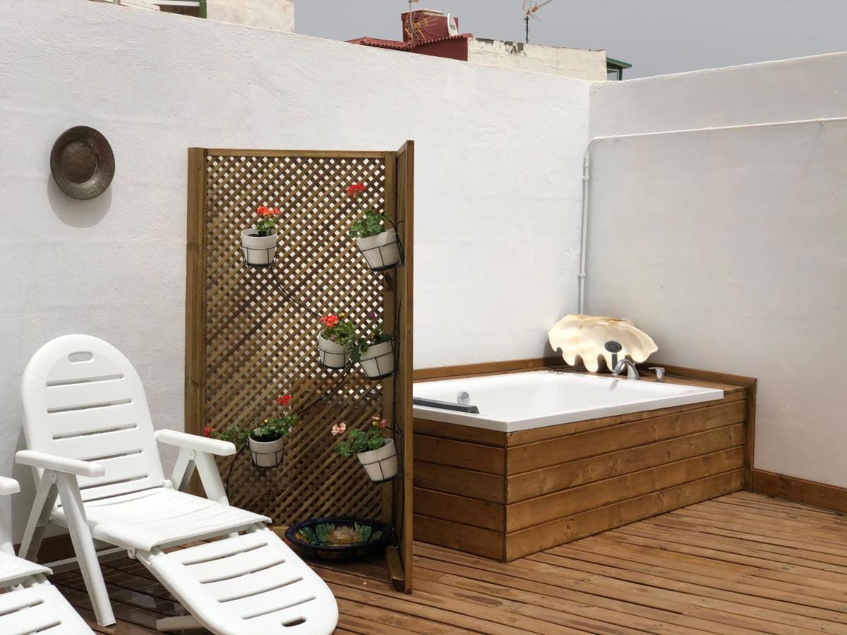 Punta Brava Relax Apartment Puerto de la Cruz  Ngoại thất bức ảnh