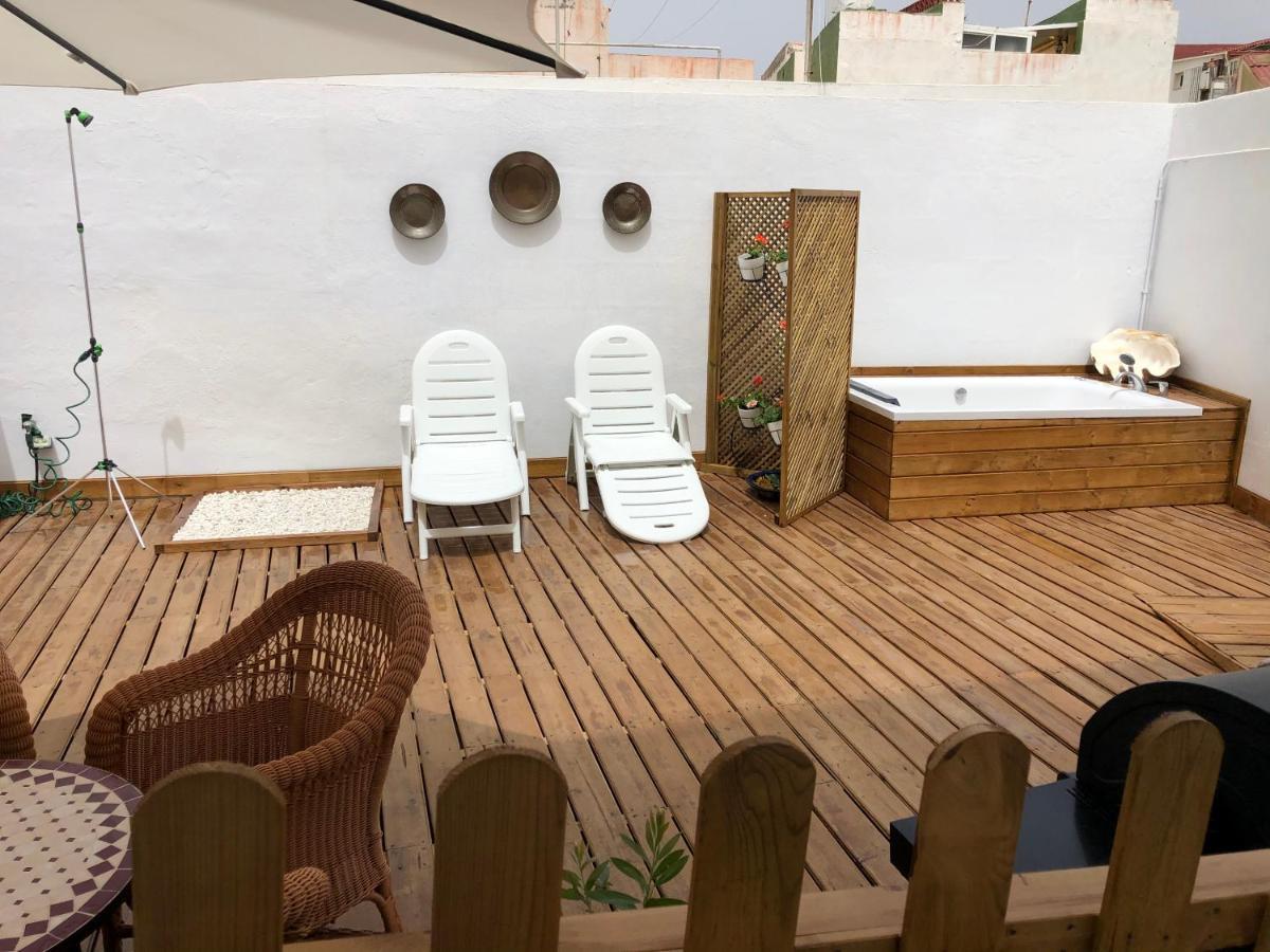 Punta Brava Relax Apartment Puerto de la Cruz  Ngoại thất bức ảnh