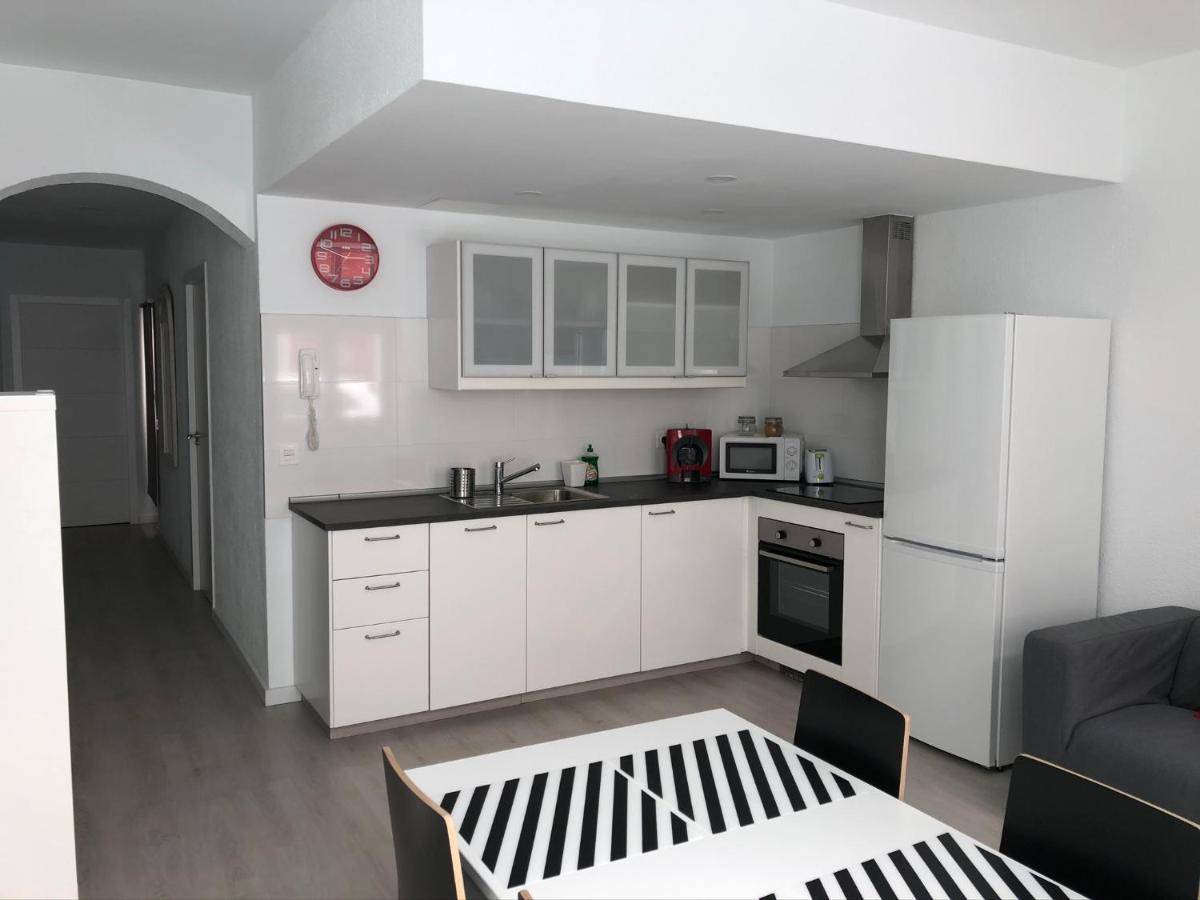 Punta Brava Relax Apartment Puerto de la Cruz  Ngoại thất bức ảnh