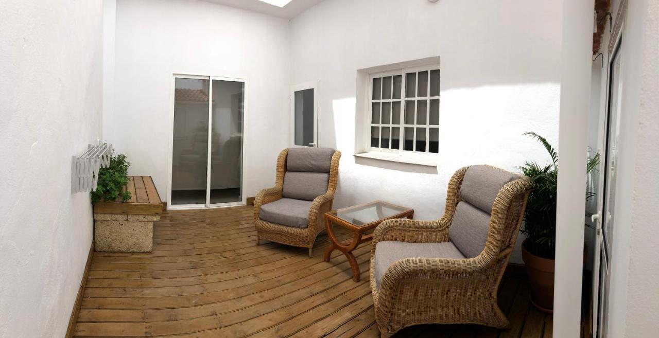 Punta Brava Relax Apartment Puerto de la Cruz  Ngoại thất bức ảnh